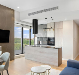 3 rooms in ONE VERDI PARK with underground parking included Bucuresti/Floreasca