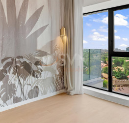 3 rooms in ONE VERDI PARK with underground parking included Bucuresti/Floreasca