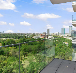 3 rooms in ONE VERDI PARK with underground parking included Bucuresti/Floreasca