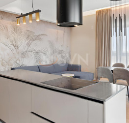 3 rooms in ONE VERDI PARK with underground parking included Bucuresti/Floreasca