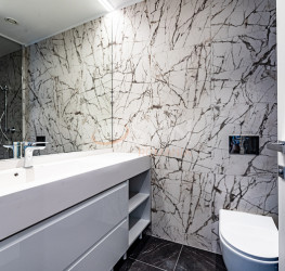 3 rooms in ONE VERDI PARK with underground parking included Bucuresti/Floreasca