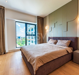 3 rooms in ONE VERDI PARK with underground parking included Bucuresti/Floreasca