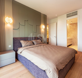 3 rooms in ONE VERDI PARK with underground parking included Bucuresti/Floreasca