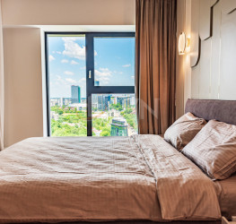 3 rooms in ONE VERDI PARK with underground parking included Bucuresti/Floreasca