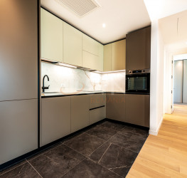 3 rooms in ONE VERDI PARK with underground parking included Bucuresti/Floreasca