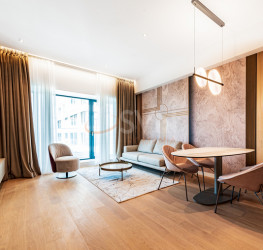 3 rooms in ONE VERDI PARK with underground parking included Bucuresti/Floreasca