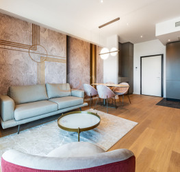 3 rooms in ONE VERDI PARK with underground parking included Bucuresti/Floreasca