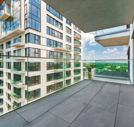 3 rooms in ONE VERDI PARK with underground parking included Bucuresti/Floreasca