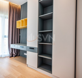 3 rooms in ONE VERDI PARK with underground parking included Bucuresti/Floreasca