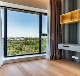 3 rooms in ONE VERDI PARK with underground parking included Bucuresti/Floreasca