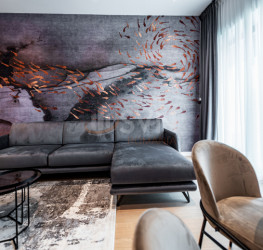 3 rooms in ONE VERDI PARK with underground parking included Bucuresti/Floreasca