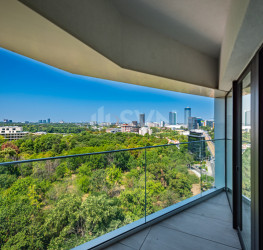 3 rooms in ONE VERDI PARK with underground parking included Bucuresti/Floreasca