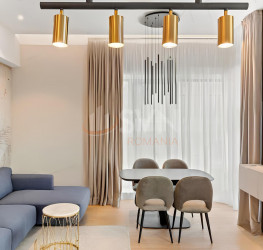 3 rooms in ONE VERDI PARK with underground parking included Bucuresti/Floreasca