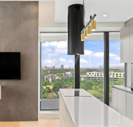 3 rooms in ONE VERDI PARK with underground parking included Bucuresti/Floreasca