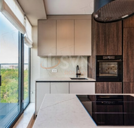 3 rooms in ONE VERDI PARK with underground parking included Bucuresti/Floreasca