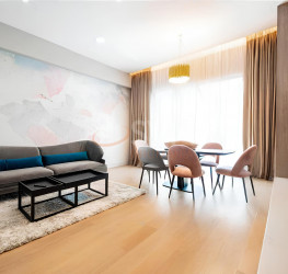 3 rooms in ONE VERDI PARK with underground parking included Bucuresti/Floreasca