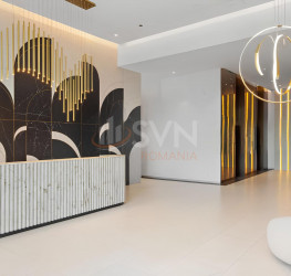 3 rooms in ONE VERDI PARK with underground parking included Bucuresti/Floreasca