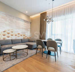 3 rooms in ONE VERDI PARK with underground parking included Bucuresti/Floreasca