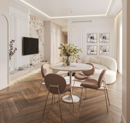 3 rooms in Pipera 11 with underground parking included Bucuresti/Pipera