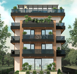 3 rooms in Pipera 11 with underground parking included Bucuresti/Pipera