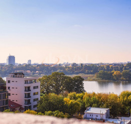 3 rooms in Rahmaninov 38 with outdoor parking included Bucuresti/Floreasca