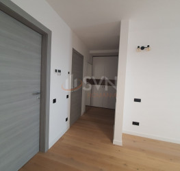 3 rooms in Rahmaninov 38 with underground parking included Bucuresti/Floreasca