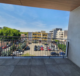 3 rooms in Rahmaninov 38 with underground parking included Bucuresti/Floreasca