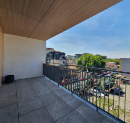 3 rooms in Rahmaninov 38 with underground parking included Bucuresti/Floreasca