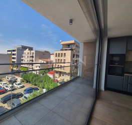 3 rooms in Rahmaninov 38 with underground parking included Bucuresti/Floreasca