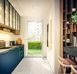 3 rooms in Sema Home with underground parking included Bucuresti/Politehnica