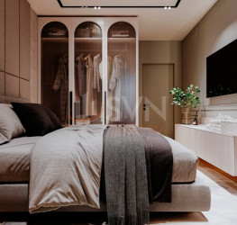 3 rooms in The Concord with outdoor parking included Bucuresti/Pipera