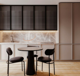 3 rooms in The Concord with outdoor parking included Bucuresti/Pipera