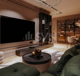 3 rooms in The Concord with outdoor parking included Bucuresti/Pipera