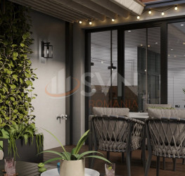 3 rooms in The Concord with underground parking included Bucuresti/Aviatiei