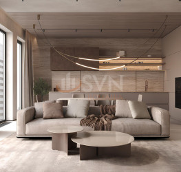 3 rooms in The Concord with underground parking included Bucuresti/Aviatiei