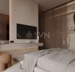 3 rooms in The Concord with underground parking included Bucuresti/Aviatiei