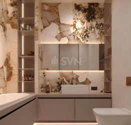 3 rooms in The Concord with underground parking included Bucuresti/Aviatiei