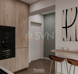 3 rooms in Urban Living Residence with underground parking included Bucuresti/Piata Unirii (s3)