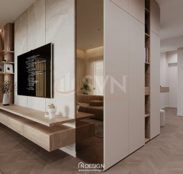 3 rooms in Urban Living Residence with underground parking included Bucuresti/Piata Unirii (s3)