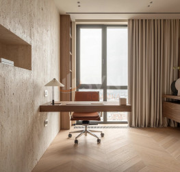 4 camere in 8.12 Residence cu loc parcare subteran inclus Bucuresti/Barbu Vacarescu