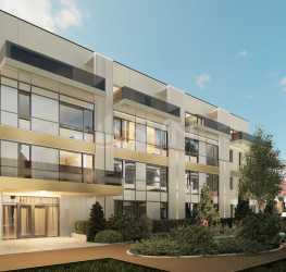 4 camere in ACMANIC RESIDENCE cu loc parcare subteran inclus Bucuresti/Pipera