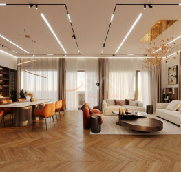 4 camere in ALLEGRA ROYALE EXCLUSIVE cu loc parcare exterior inclus Bucuresti/Pipera