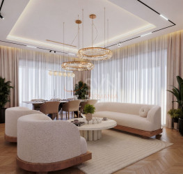 4 camere in ALLEGRA ROYALE EXCLUSIVE cu loc parcare exterior inclus Bucuresti/Pipera