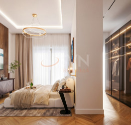 4 camere in ALLEGRA ROYALE EXCLUSIVE cu loc parcare subteran inclus Bucuresti/Pipera