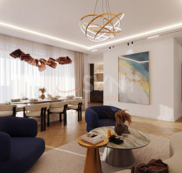 4 camere in ALLEGRA ROYALE EXCLUSIVE cu loc parcare subteran inclus Bucuresti/Pipera