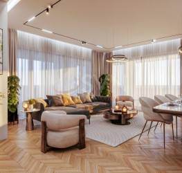 4 camere in ALLEGRA ROYALE EXCLUSIVE cu loc parcare subteran inclus Bucuresti/Pipera