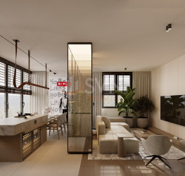 4 camere in Aviatiei Nord Rezidential cu loc parcare subteran inclus Bucuresti/Aviatiei