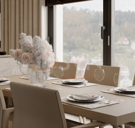 4 camere in Aviatiei Nord Rezidential cu loc parcare subteran inclus Bucuresti/Aviatiei