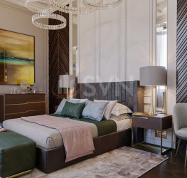 4 camere in Aviatiei Nord Rezidential cu loc parcare subteran inclus Bucuresti/Aviatiei