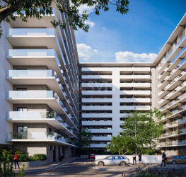 4 camere in AVRIG PARK RESIDENCE cu loc parcare subteran inclus Bucuresti/Bucur Obor